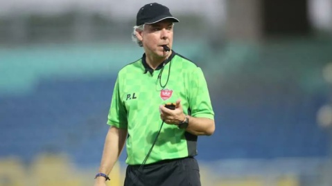 لوسادا به پرسپولیس پیوست