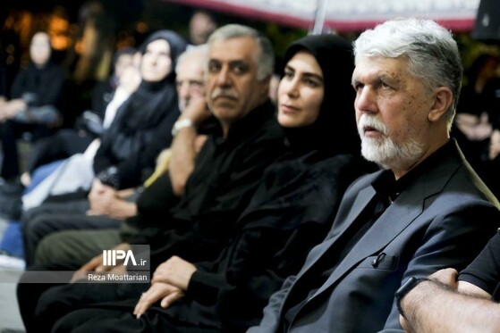 شام غریبان خیمه هنر