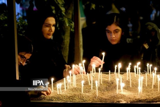 شام غریبان خیمه هنر