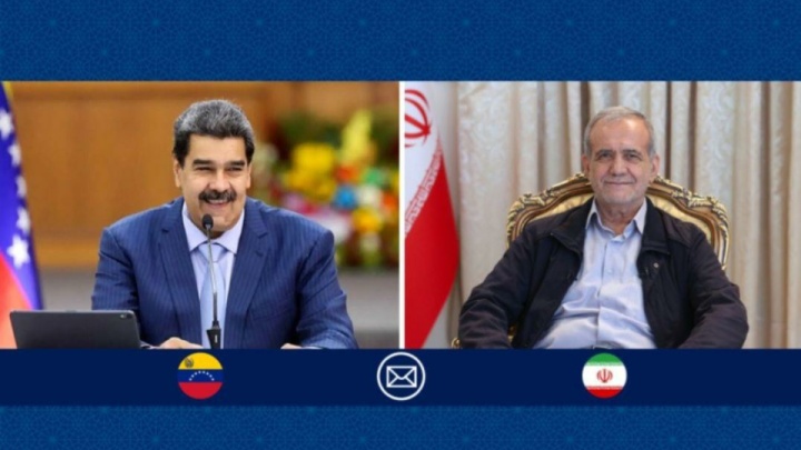 پزشکیان: تسریع در اجرای تفاهمات بین ایران و ونزوئلا ضروری است