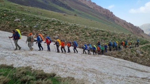 فدراسیون کوهنوردی هشدار صادر کرد