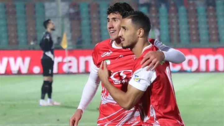 مدافع پرسپولیس به آلومینیوم میپیوندد