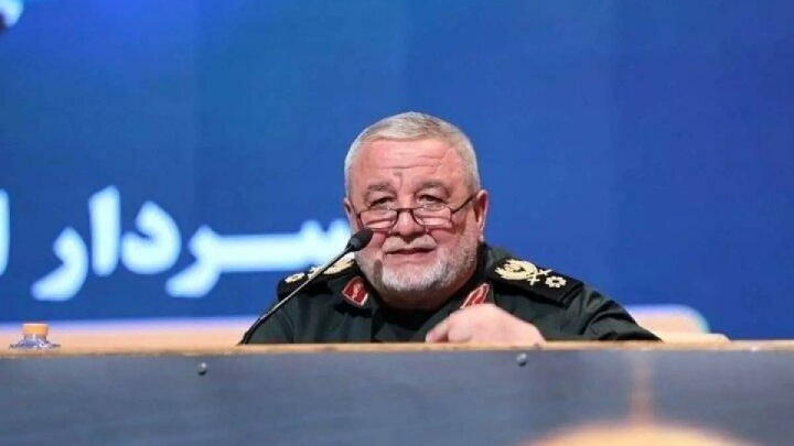 بخش اعظمی از موشکهای مؤثر کشورمان را نشان ندادیم