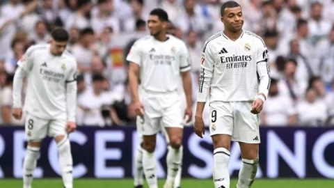 رکورد گلزنی در رئال مادرید