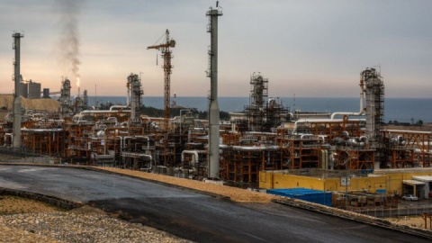 پایان تعمیرات اساسی ۱۱ سکوی پارس جنوبی