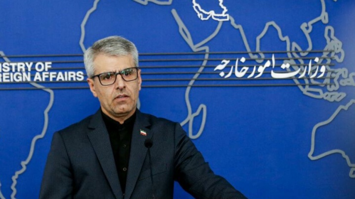 سخنگوی وزارت خارجه حملات نظامی و تروریستی اسرائیل علیه لبنان را محکوم کرد
