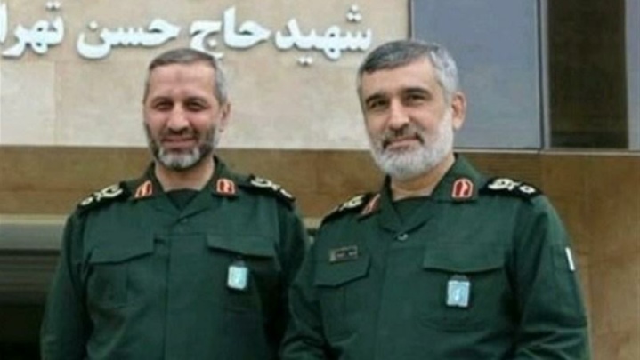 پیام خانواده شهید حاجیزاده به سردار موسوی: مسیر را تا نابودی اسرائیل ادامه دهید