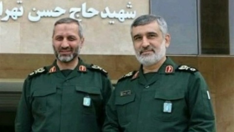 پیام خانواده شهید حاجی‌زاده به سردار موسوی: مسیر را تا نابودی اسرائیل ادامه دهید