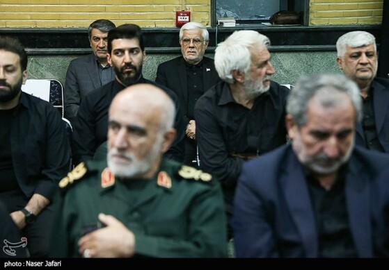 آیین بزرگداشت شهدای قرارگاه خاتمالانبیا برگزار شد