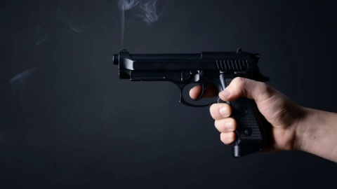 شلیک به راننده به خاطر بوق زدن