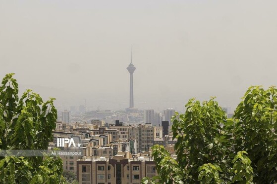 ریزگردها، میهمانان ناخوانده هوای تهران