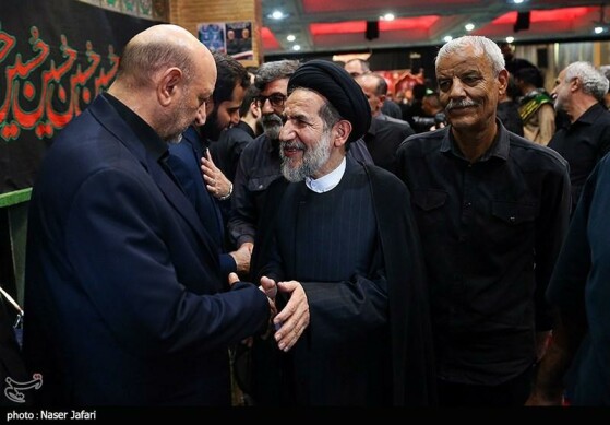 آیین بزرگداشت شهدای قرارگاه خاتمالانبیا برگزار شد