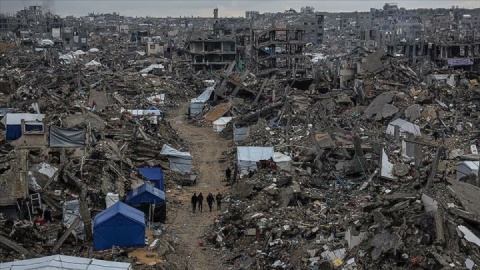 قطر: مذاکرات غیرمستقیم غزه ادامه دارد