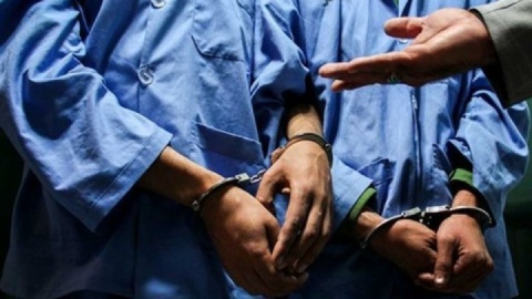 دستگیری سارقان خودروی عزاداران