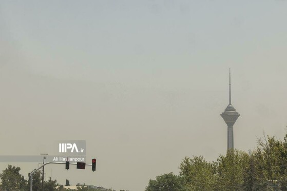 ریزگردها، میهمانان ناخوانده هوای تهران