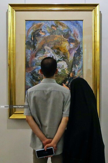 موزه استاد فرشچیان