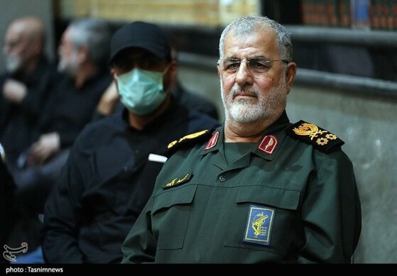 آیین بزرگداشت شهدای قرارگاه خاتمالانبیا برگزار شد