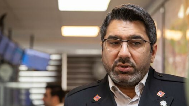 ۹۰ درصد نقاط هدف قرار گرفته رژیم صهیونیستی در تهران، مناطق مسکونی و عمومی بود