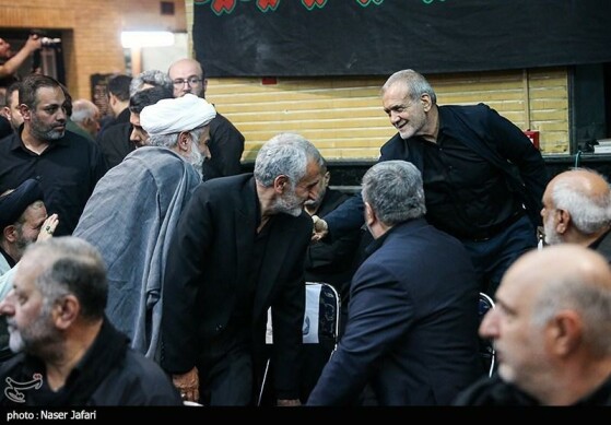 آیین بزرگداشت شهدای قرارگاه خاتمالانبیا برگزار شد