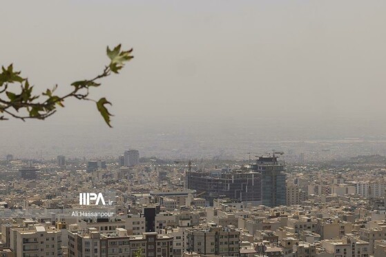 ریزگردها، میهمانان ناخوانده هوای تهران