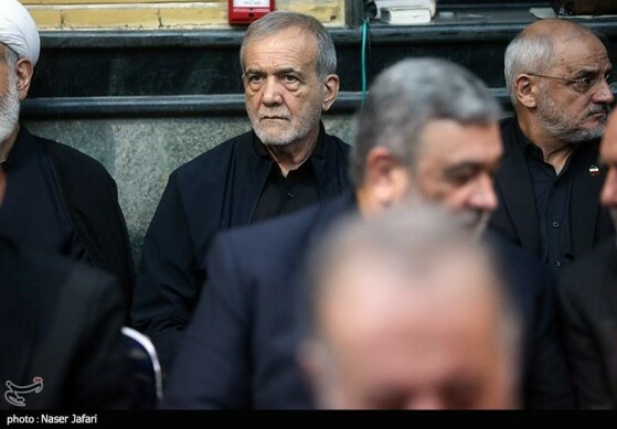 آیین بزرگداشت شهدای قرارگاه خاتمالانبیا برگزار شد