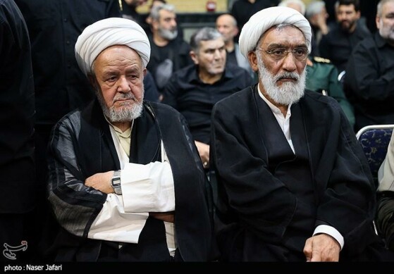 آیین بزرگداشت شهدای قرارگاه خاتمالانبیا برگزار شد