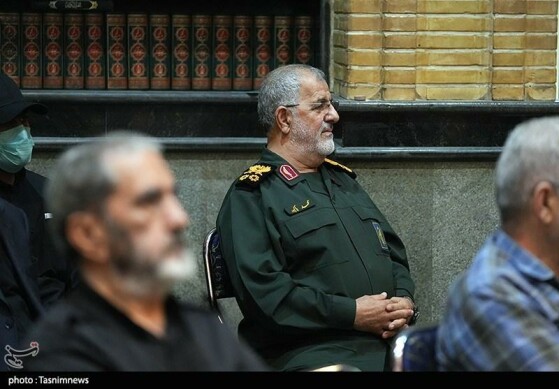 آیین بزرگداشت شهدای قرارگاه خاتمالانبیا برگزار شد