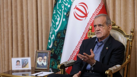 چند نکته درباره مصاحبه رئیس جمهور با تاکر کارلسون