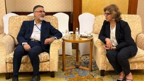 ایوبی: ایران و تاجیکستان پیشگام انسجامبخشی به جهان فارسیزبان باشند