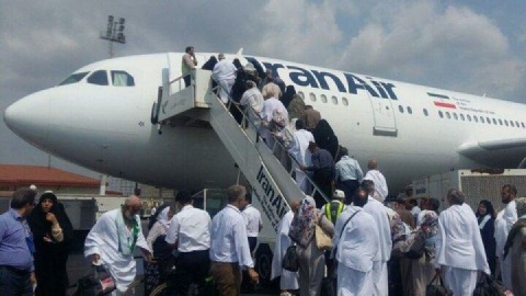 آغاز اعزام زائران عمره به سرزمین وحی از اول شهریور