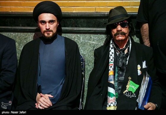 آیین بزرگداشت شهدای قرارگاه خاتمالانبیا برگزار شد