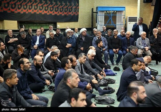 آیین بزرگداشت شهدای قرارگاه خاتمالانبیا برگزار شد