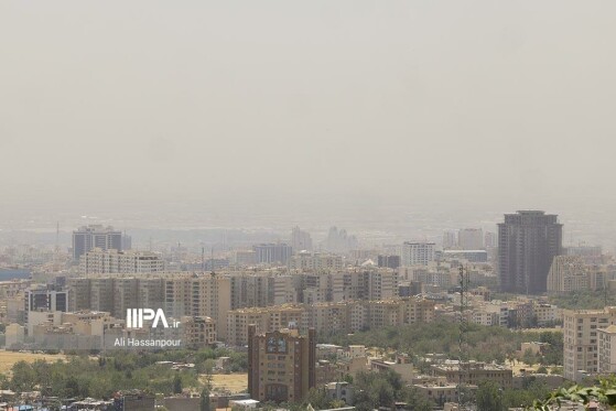 ریزگردها، میهمانان ناخوانده هوای تهران