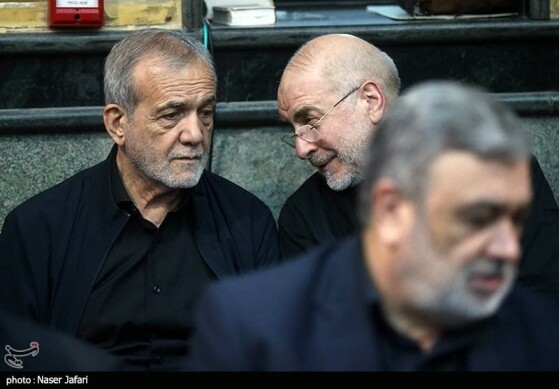 آیین بزرگداشت شهدای قرارگاه خاتمالانبیا برگزار شد