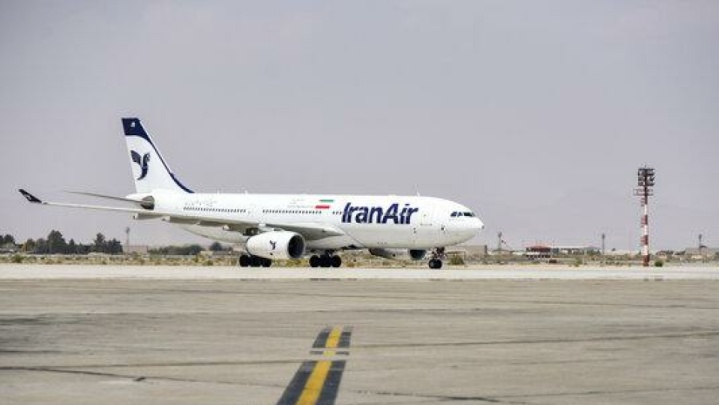 برقراری ۵۰۰ پرواز داخلی و خارجی در یک روز