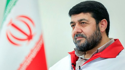 ۳.۵ میلیون نفر داوطلب هلال احمر داریم