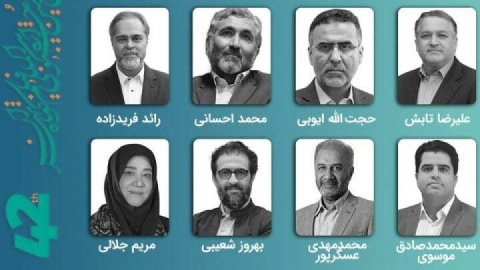 اعضای شورای سیاستگذاری چهل‌ودومین جشنواره فیلم کوتاه معرفی شدند