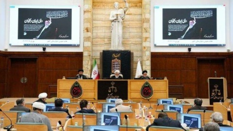 حمله اسرائیل به دادسرا و زندان اوین جنایت جنگی است