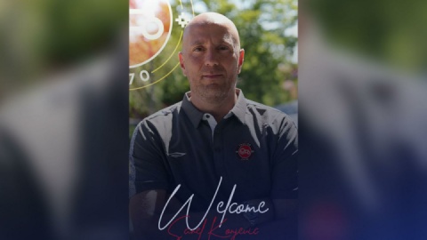 باشگاه تراکتور تبریز به صورت رسمی از مربی جدید خود رونمایی کرد