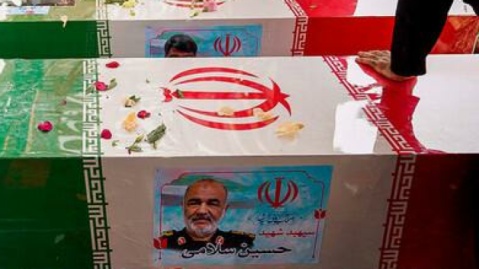 نامگذاری معابر شهر به نام «شهدای اقتدار»