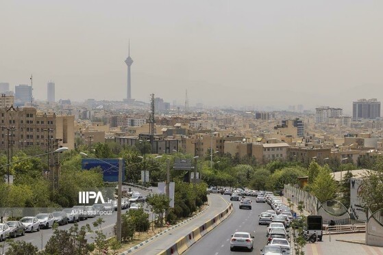 ریزگردها، میهمانان ناخوانده هوای تهران