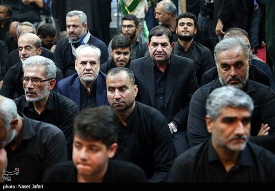 آیین بزرگداشت شهدای قرارگاه خاتمالانبیا برگزار شد