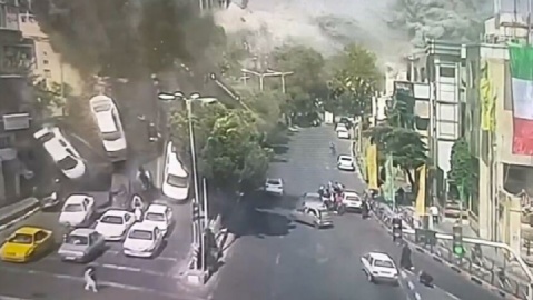 جنگ روایتها در عصر «پساحقیقت» و ویدئوی میدان «تجریش»