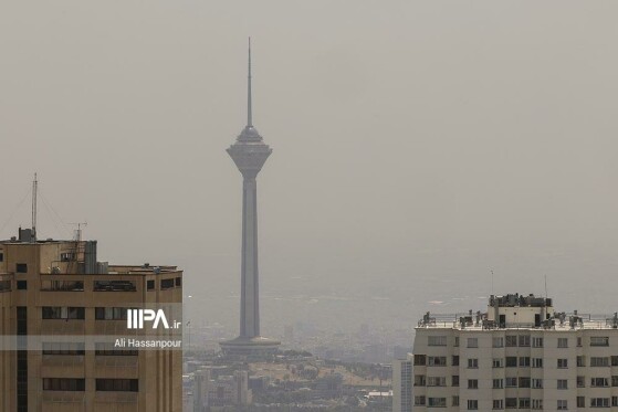 ریزگردها، میهمانان ناخوانده هوای تهران
