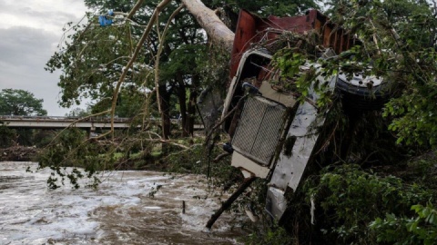 افزایش شمار قربانیان و مفقودان سیل تگزاس به حدود ۳۰۰ نفر