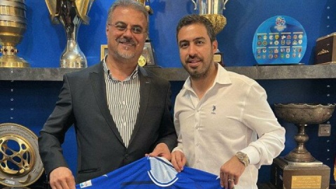 بازگشت دوباره دستیار ساپینتو به کادر فنی