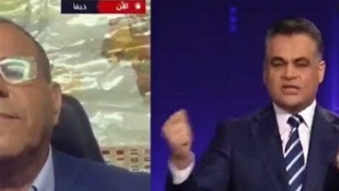 مجری الجزیره به وزیر سابق صهیونیست: جرات داری در یک خیابان عربی قدم بزنی!