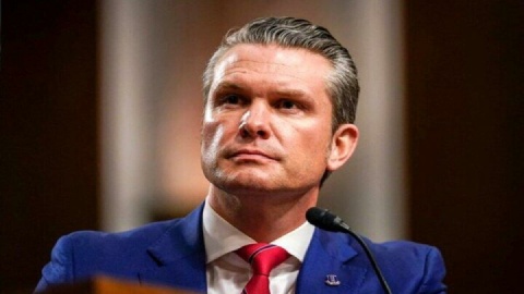 «هگست» کاخ سفید را در جریان تصمیم خود در قبال اوکراین قرار نداده بود