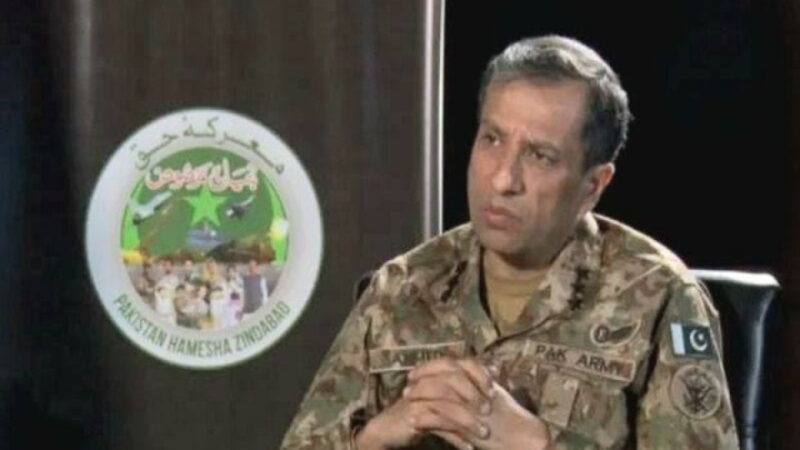 ارتش پاکستان: حمایت ما از ایران اصولی و مطابق با قوانین بینالملل بود