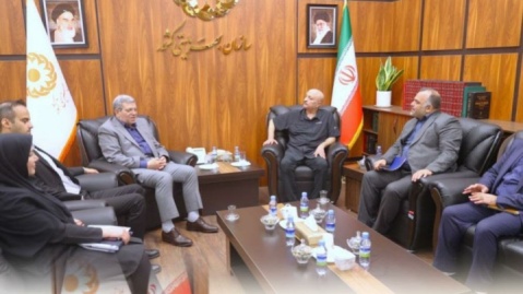 ایران همدل در خدمت تابآوری محله محور